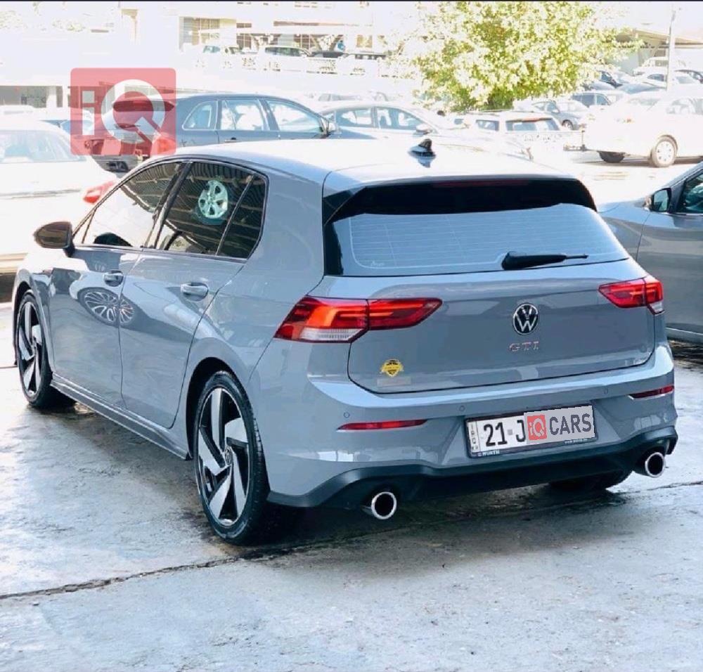 فولكسفاغن جولف